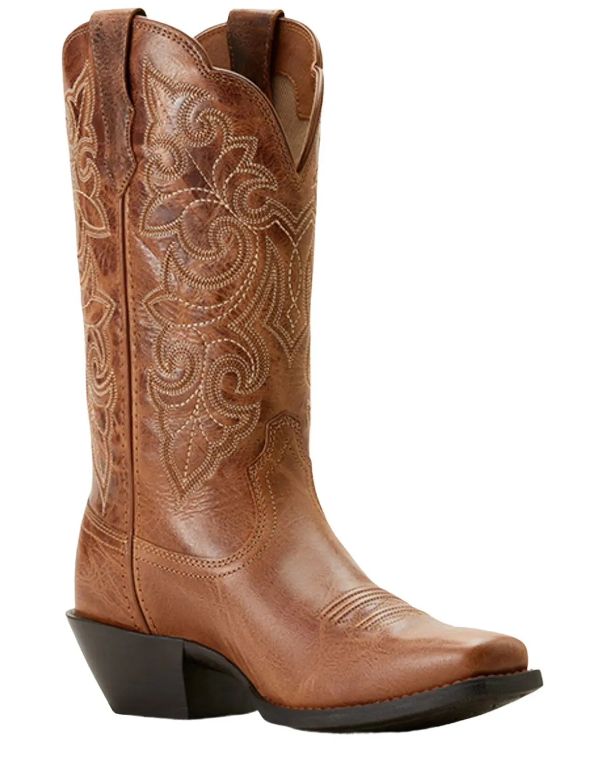 Ariat Women's Women'S Round Up Performance Western Boot Square Toe - 10053733