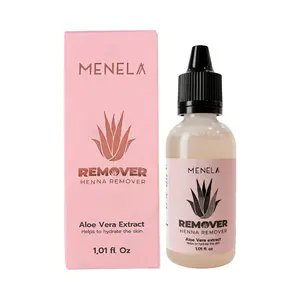 MENELA HENNA REMOVER Henna remover 1.0 fl oz, white