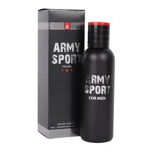 Army Sport For Men Eau De Toilette Natural Spray Cologne 100ml/3.4fl.oz. - Fragrance for Men