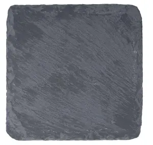 Creality Black Square Stone Coasters