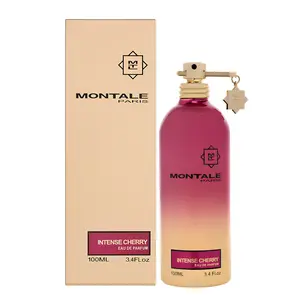 Montale Intense Cherry for Unisex Eau de Parfum Spray, 3.4 Ounce