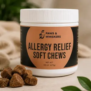 Stop the Itching, Licking & Scratching - Give Your Dog Real Allergy Relief