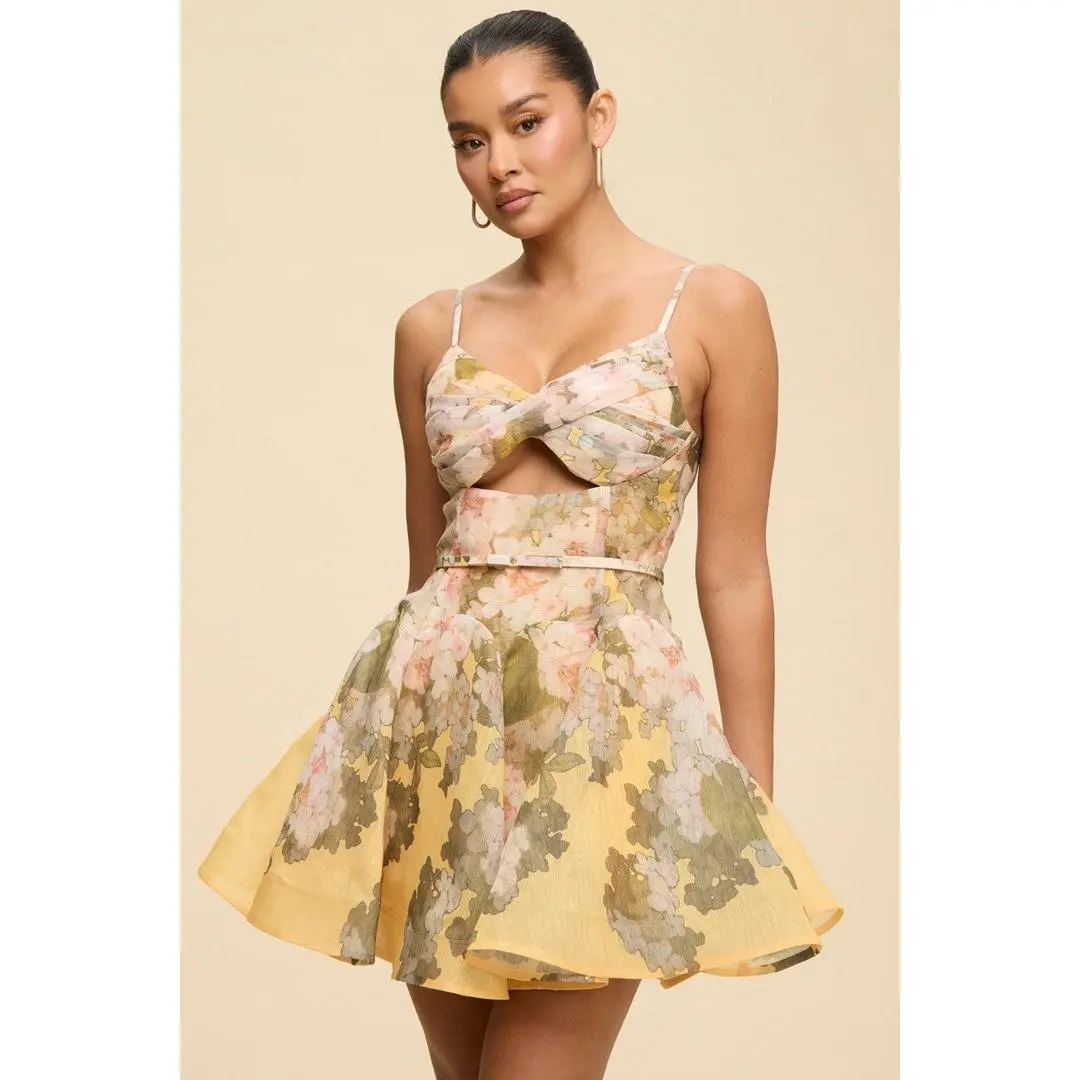 Ana Floral Dress Ana Floral Dress