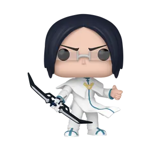 POP Animation : Bleach- Uryu Ishida