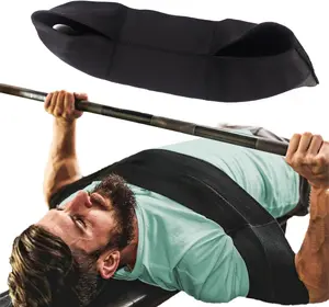 Bench Press Resistance Band,Power Weight Lifting Fitness Increase Strength Assist with Bench Press, Dips, and Push Ups