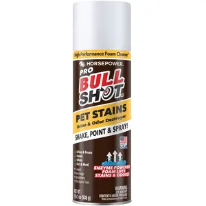Bull Shot Pet Stains