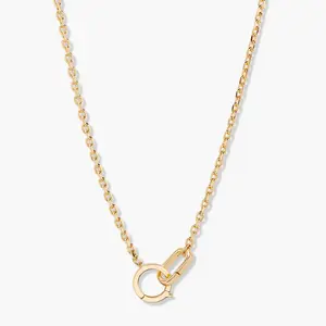 Kendra Charm Necklace