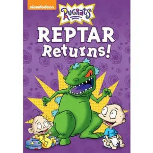 USED-Rugrats: Reptar Returns! by RUGRATS: REPTAR RETURNS (DVD)