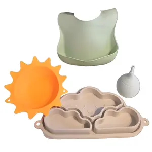 Chipi Nature Feeding Set 10pc Chipi Nature Feeding Set 10pc