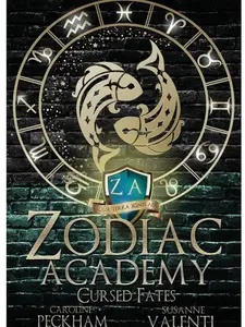 Zodiac Academy 5: Cursed Fates Paperback – November 2, 2021