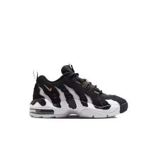Youth Nike Air DT Max '96 Low Black/Metallic Gold-White (IR4714 001) (GS)