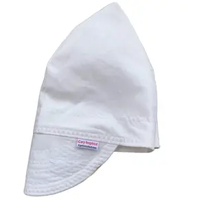 Cary Inspired Welding Cap White-Designed for Protections and with that Awesome Fit
