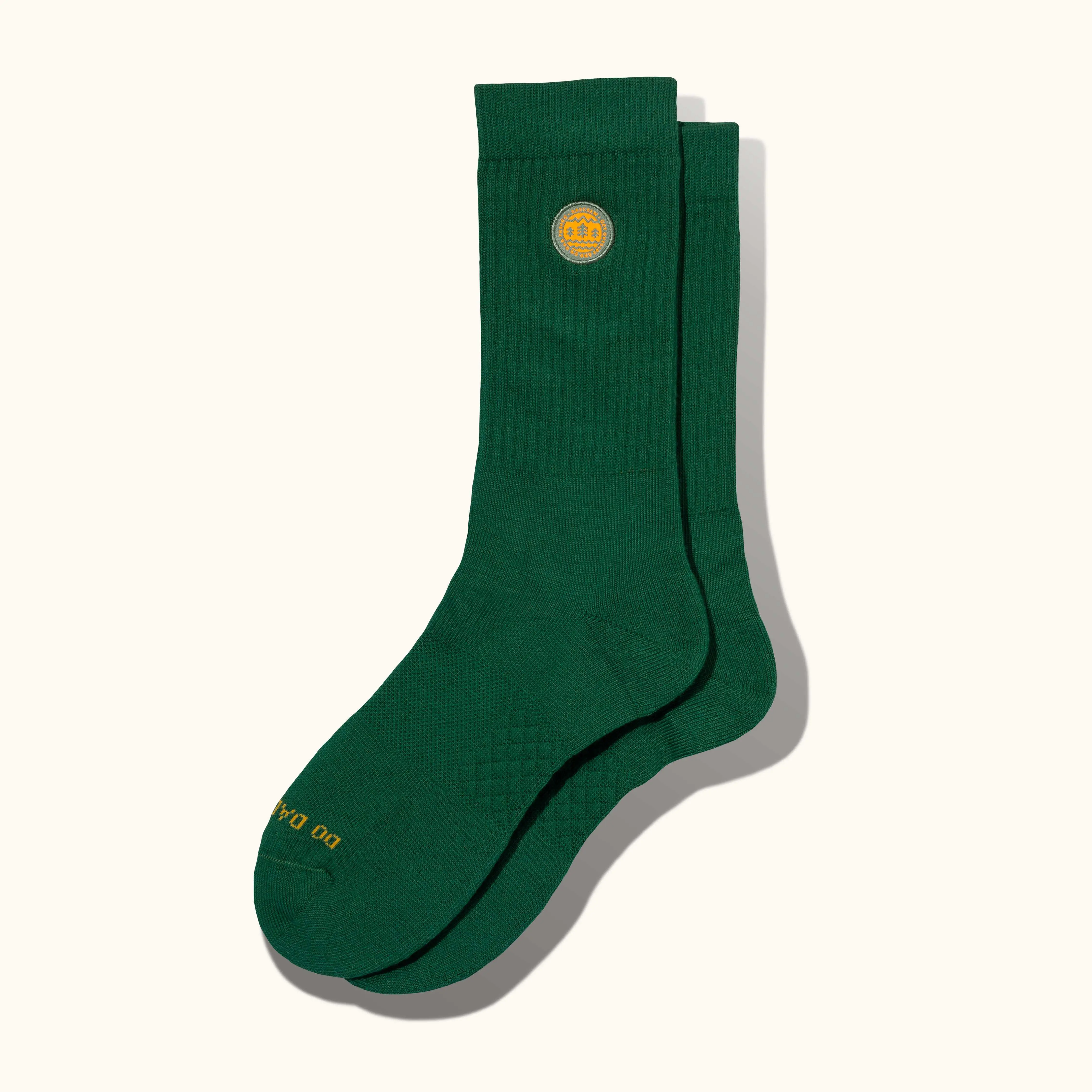 Crumbl Dad Things Socks