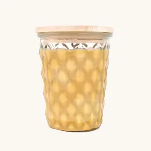 Pumpkin Vanilla Timeless Jar Soy Candle