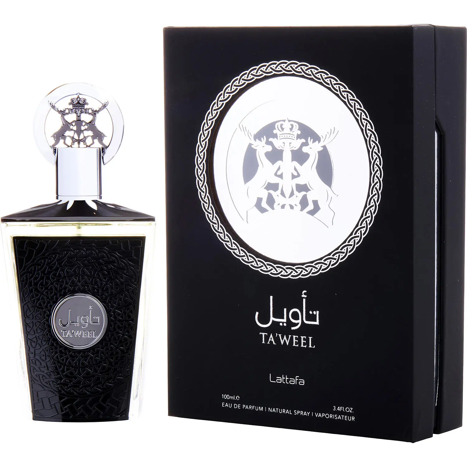 Lattafa Ta'weel By Lattafa Eau De Parfum For Unisex