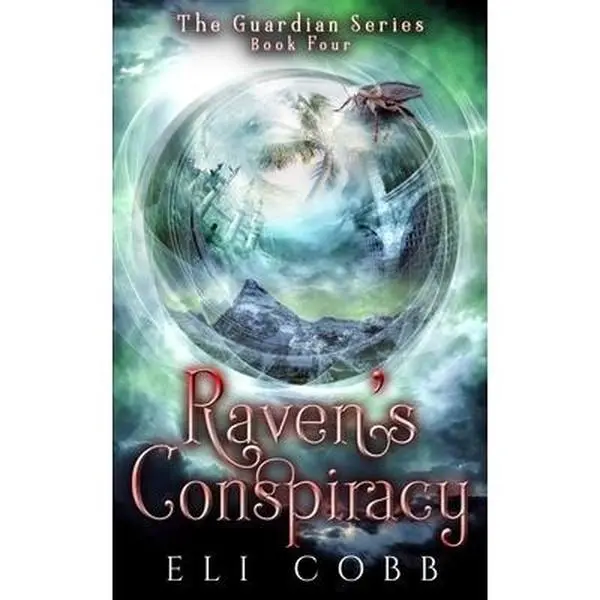 USED-Raven's Conspiracy: Book 4, The Guardian Series by Cobb, Eli (Paperback)
