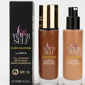 Love Yourself Foundation Matte