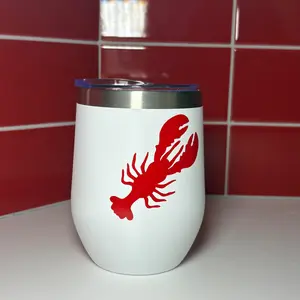 Lobster Mini Tumbler