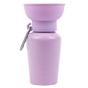 Flip Dog Travel Bottle 20oz - Assorted Colors