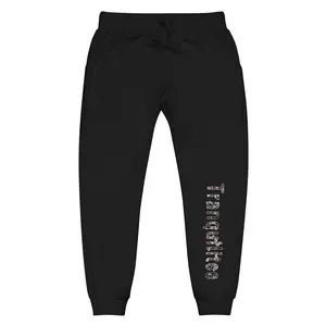 Unisex Floral sweatpants