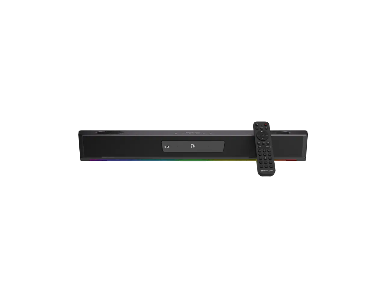 Creative Sound Blaster Katana SE 51MF8415AA000, Bi-amplified multi-channel Super X-Fi Gaming Soundbar for laptop or TV speakers and multiple ways to connect: USB audio, HDMI ARC, Bluetooth 5.0