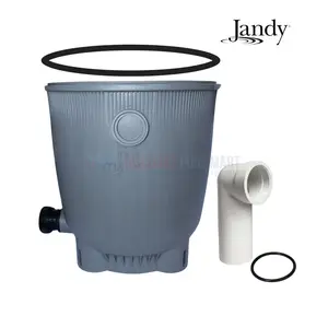 R0466500 | Jandy Tank Bottom Assembly For DEV DEL and CL Filters