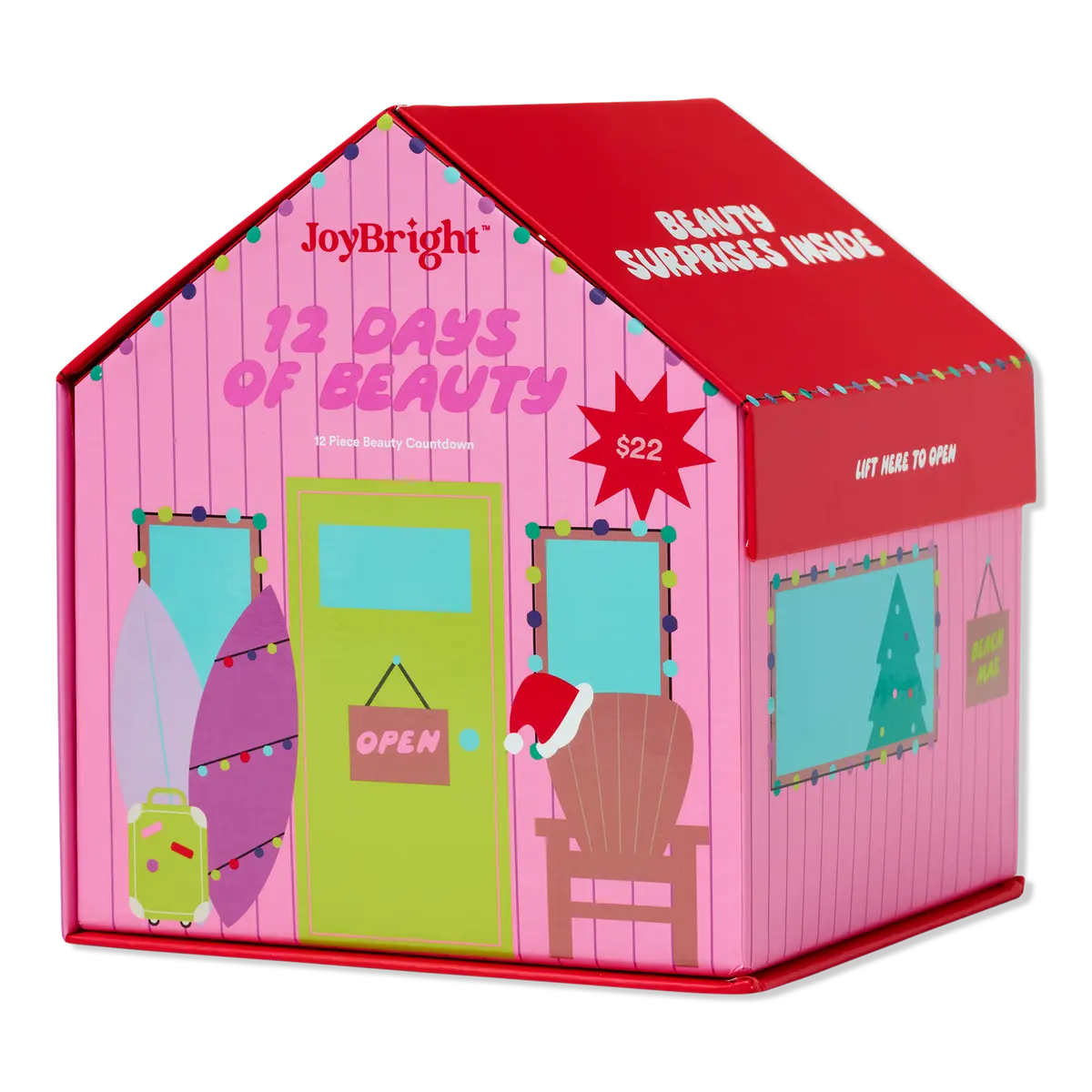 JoyBright by Ulta Beauty 12 Days Of Beauty