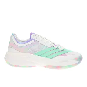 adidas Mens Adizero Select 3.0 Basketball Sneakers Shoes - White