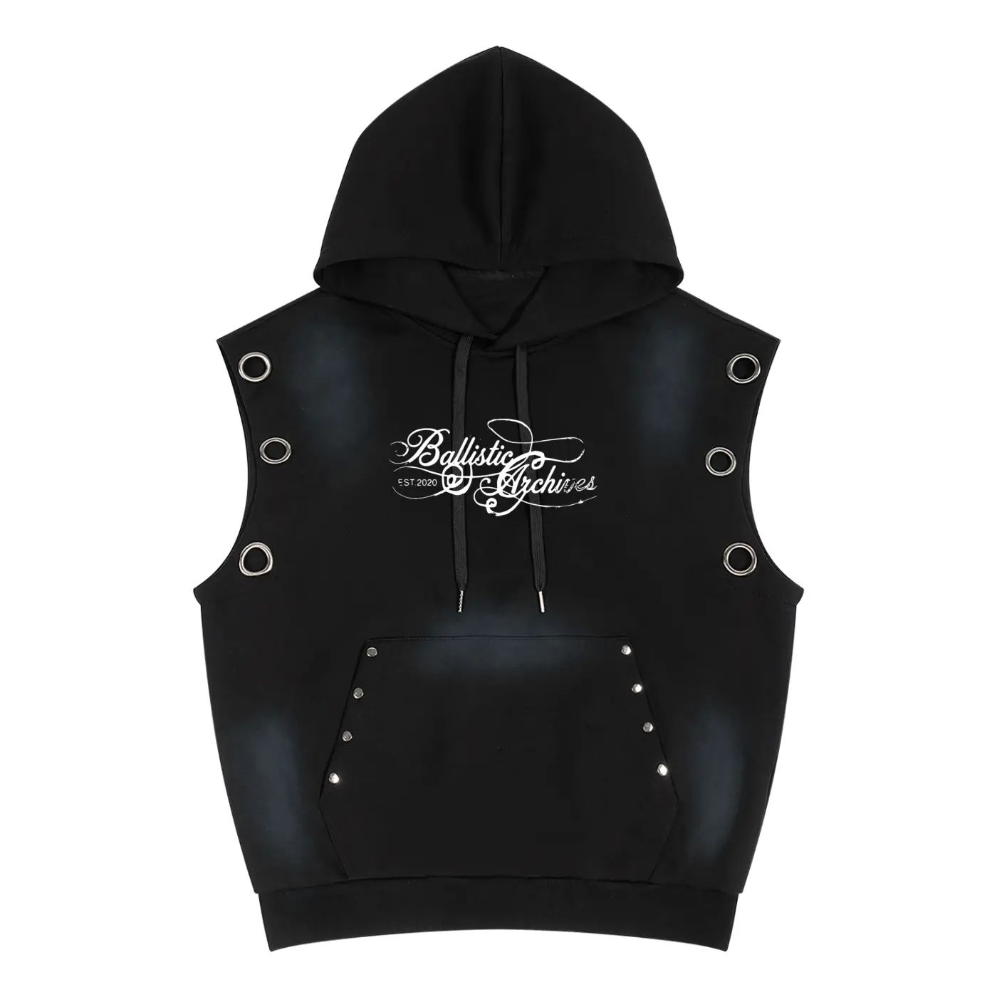 Vintage Wash Hysteric Hood