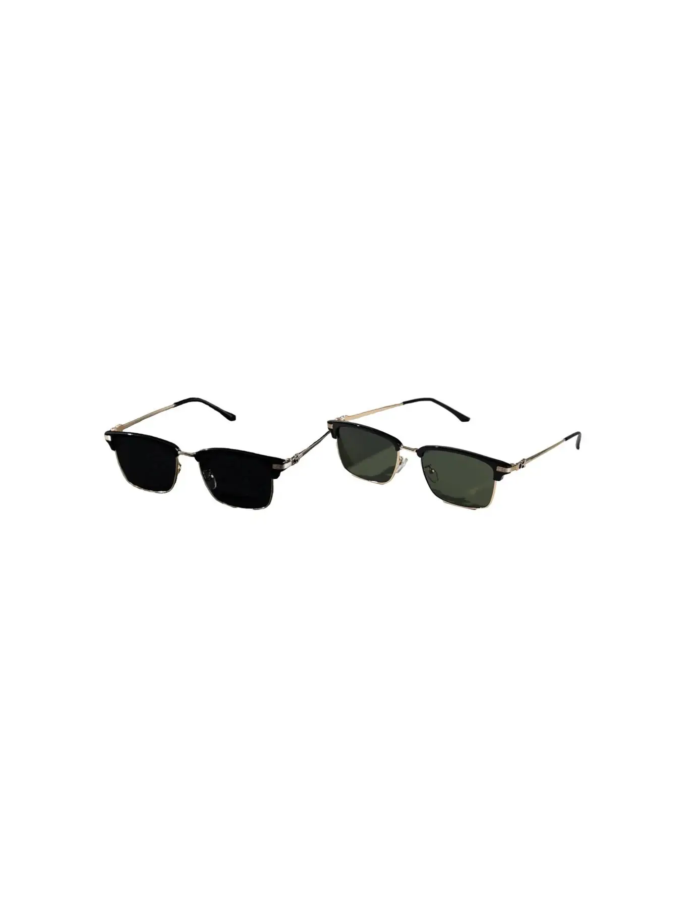 Simple Sunglasses for Everyday Use As Summer Outfits 2024, Summer Geometric Frame Fashion Sunglasses, Travel Accessories