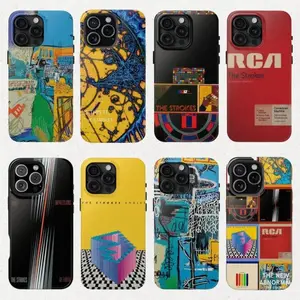 Fuggler Monster Phone Case - Purple Aesthetic Weirdcore Collage iPhone Cover - Ugly Cute Indie Dark Merch | Cover Suitable for iPhone 17-11 Pro Max/Plus and  Samsung Galaxy S23-25