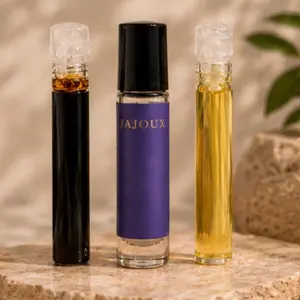 Sos Pwa, Leo M Haitian Trio, Body Oil