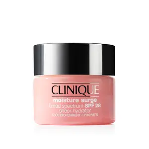 Clinique Moisture Surge™ Broad Spectrum SPF 28 Sheer Hydrator