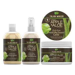 Wavy Curls Gelle Regimen