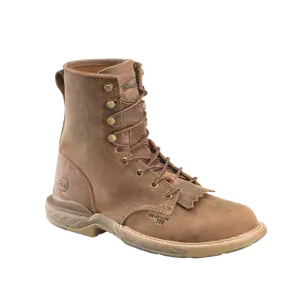 Phantom Rider by Double H® Men's 8" U Toe Lacer Work Boots DH5394