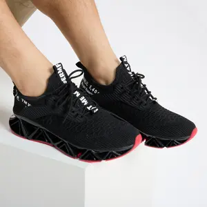 Men's Running Shoes Blade Tennis Walking Fashion Sneakers Breathable NonSlip Gym Sports Work Trainers, Perfectfor Students and Outdoor Sport Runner Closed Sports Shoes Walking Shoes Casual Training Footwear Athletic Outdoorfun Boy