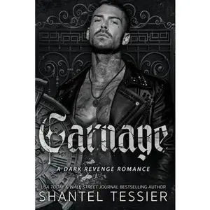 Carnage -- Shantel Tessier - Paperback