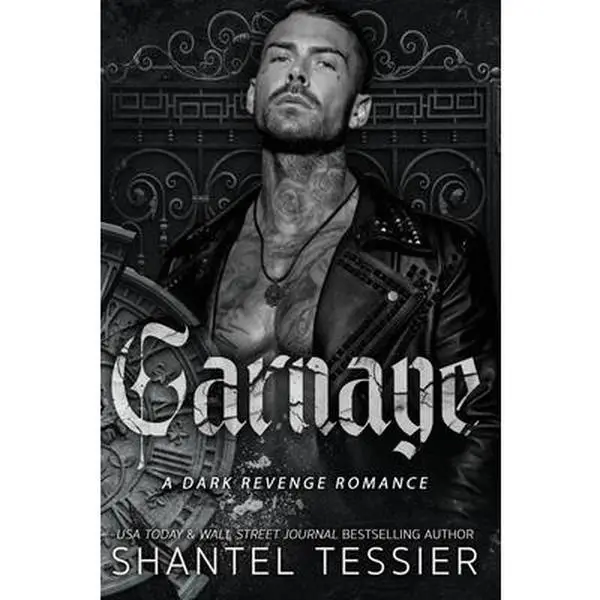 Carnage -- Shantel Tessier - Paperback