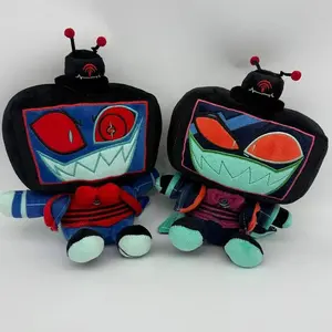 Hazbined VOX Plushie Cute Hotel Walkers Vox TV Plush Extremely Evil Boss Merchandise Doll Hell Inn Stuffed Toys Holiday Gifts