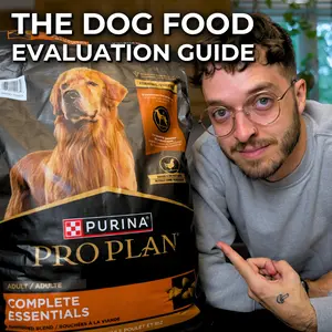 The Dog Food Evaluation Guide