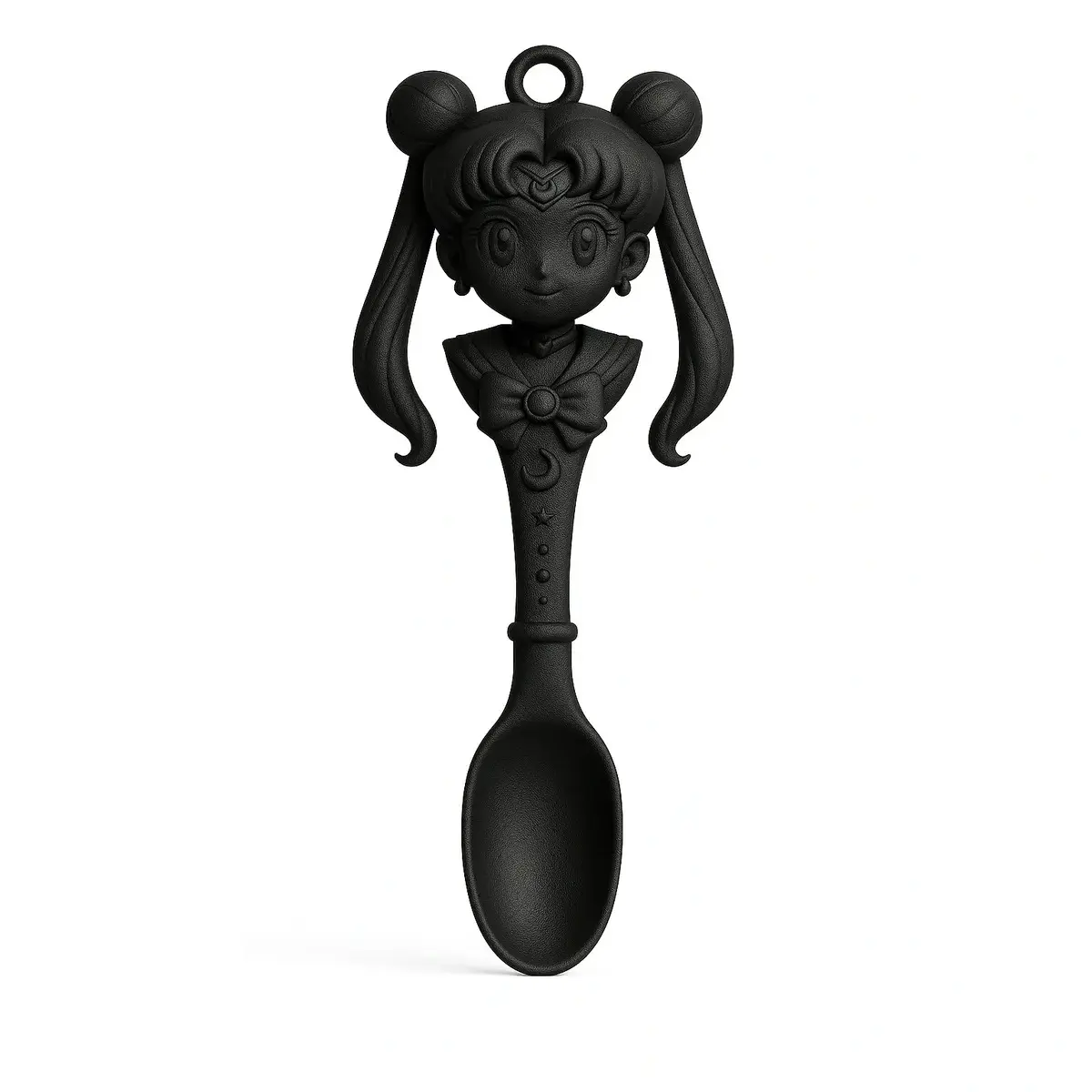 Sailor Moon Spoon with Necklace Loop