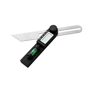 Digital T-Bevel & Protractor | 360° Electronic Angle Finder