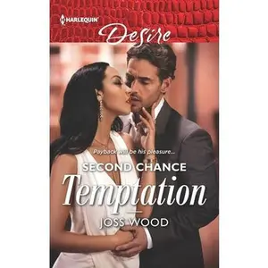 USED-Second Chance Temptation by Wood, Joss (Unknown)