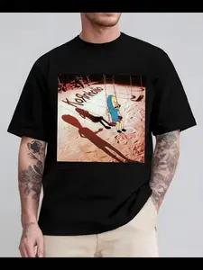 Kornholio Rock 2025 Nu-Metal T-shirt Sweatshirt Hoodie, Music 2025 Shirt Top, Vintage Y2K Nu-Metal Tee