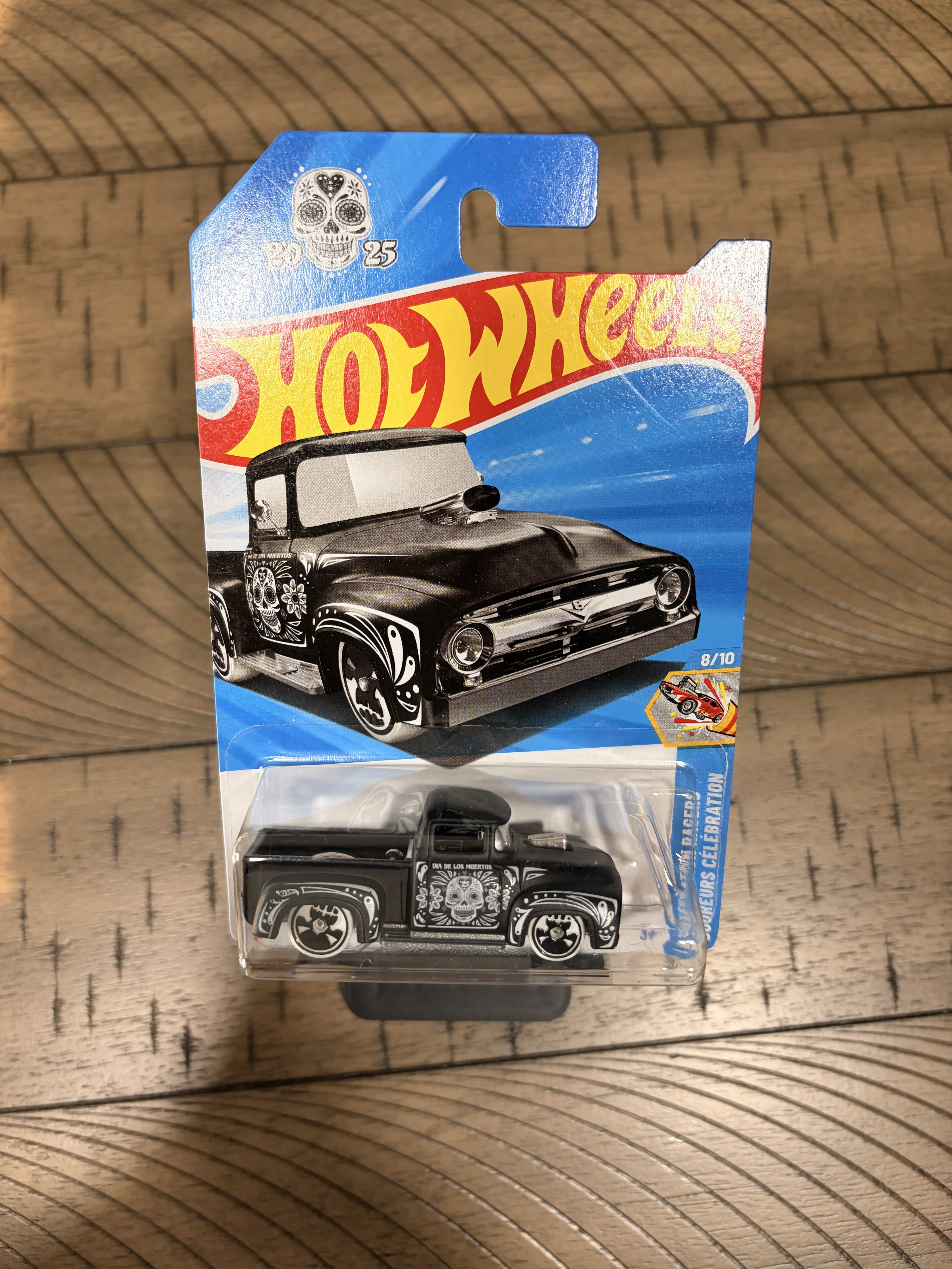 HotWheels Custom '56 Ford Truck
