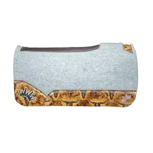 Best Ever Saddle Pads 1" Kush Collection