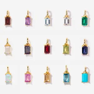 Birthstone Charms