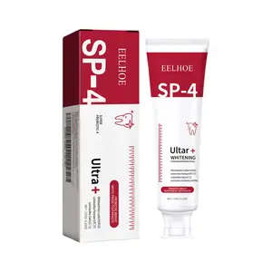 EELHOE Fresh Breath Toothpaste: Cleans teeth, odors, takes care of the mouth, cleans your teeth daily, and shines your teeth