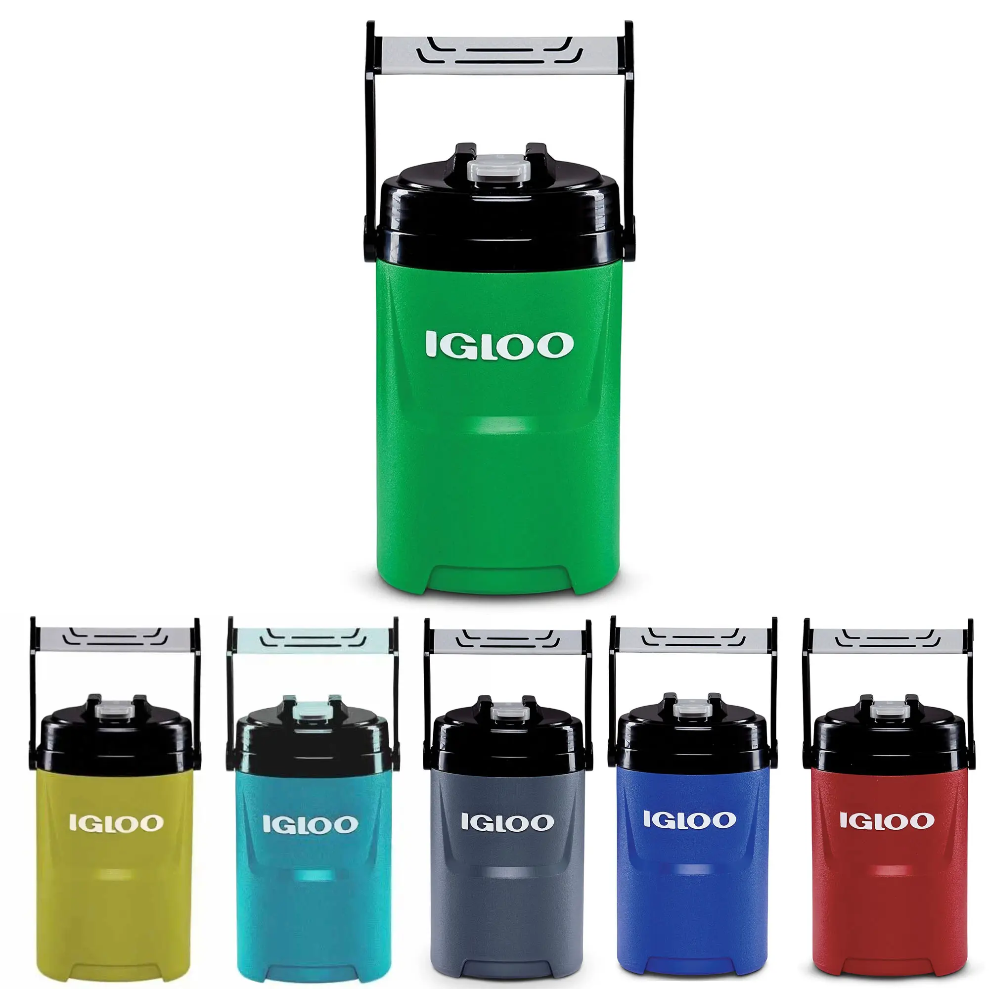 IGLOO Laguna Pro 1/2 Gallon Sports Water Jug