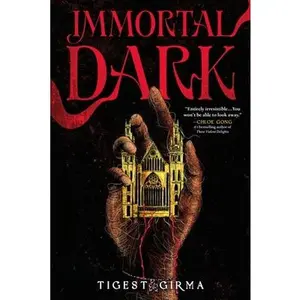 Immortal Dark (Standard Edition) -- Tigest Girma, Hardcover
